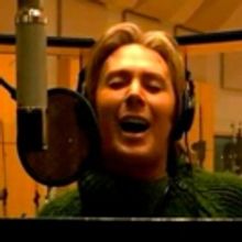 TV Exclusive: Clay Aiken Webisode - Spamalot And In The Studio Recording