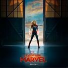 VIDEO: CAPTAIN MARVEL Drops In to Save The Day in First Official Trailer