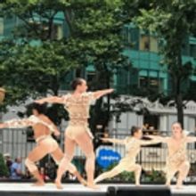 BWW Guest Blog: Eryc Taylor Dance on Summer Festival Season