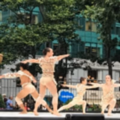 BWW Guest Blog: Eryc Taylor Dance on Summer Festival Season