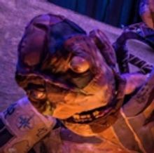 BWW Review: CREATURE: A FRANKENSTEIN PUPPET ADAPTATION at Suspend