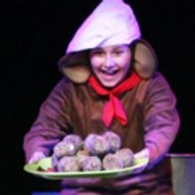 Broadway Palm Is Cooking Up A Bowl Full Of Fun With CURIOUS GEORGE AND THE GOLDEN MEA