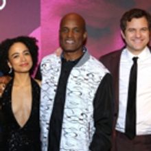 Photo Coverage: Inside the Opening Night Party for CHILDREN OF A LESSER GOD