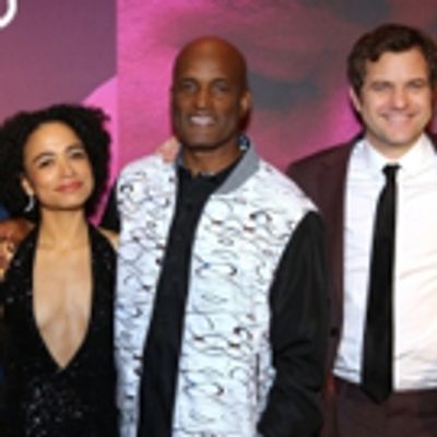 Photo Coverage: Inside the Opening Night Party for CHILDREN OF A LESSER GOD