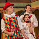 BWW Review: A SERVANT OF TWO MASTERS at The Shakespeare Theater of NJ is Fantastic…
