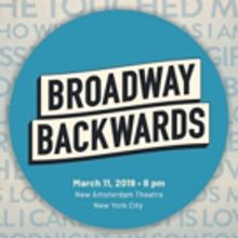 Additional Tickets Available Now for BC/EFA's BROADWAY BACKWARDS