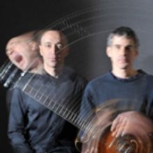 Black Mountain College Museum & Arts Center Presents Theo Bleckmann & Ben Monder Duo 