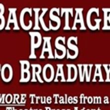 Goodreads Press Publishes Susan L. Schulman's Second Edition Of BACKSTAGE PASS TO BRO