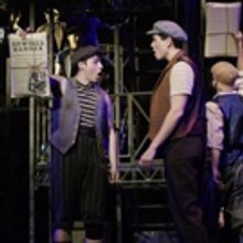Photo Flash: First Look at NC Theatre's NEWSIES Starring Jason Gotay
