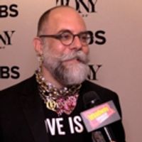 Tony Talk: Best Scenic Design of a Musical, David Zinn Video
