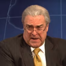 VIDEO: John Goodman Impersonates Rex Tillerson on SNL, Calls Trump a Moron