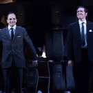 Photo Coverage: Johnny Lee Miller, Bertie Carvel, and the Cast of INK Takes Their…