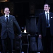 Photo Coverage: Johnny Lee Miller, Bertie Carvel, and the Cast of INK Takes Their Ope