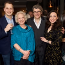 Photo Flash: UK Tour of SOME MOTHERS DO 'AVE 'EM Celebrates Opening Night