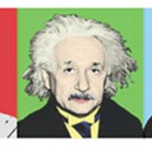 A Play About Physics and Celebrity Opens In Redwood City This Weekend