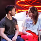 Photo Flash: First Look at LOVE ME NOW at the Tristan Bates Theatre