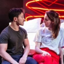 Photo Flash: First Look at LOVE ME NOW at the Tristan Bates Theatre