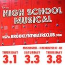 Brooklyn Theatre Club Open 2018 Season with DISNEY'S HIGH SCHOOL MUSICAL