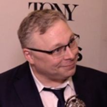 Tony Talk: Best Sound Design of a Play, Gareth Fry