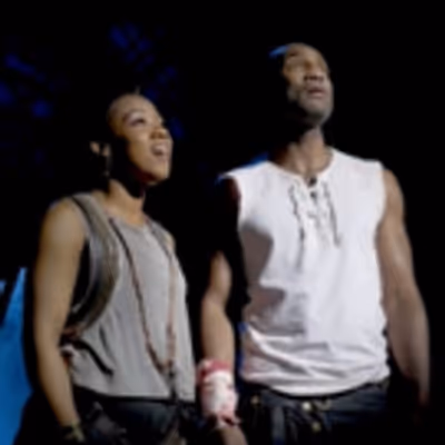 VIDEO: Get A First Look At ATLANTIS: A NEW MUSICAL at Virginia Repertory Theatre