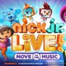 The VETS Presents NICK JR. LIVE! MOVE TO THE MUSIC