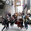 Photo Coverage: The BE MORE CHILL Gang Sees Their Brand New Marquee At the Lyceum!