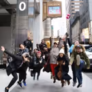 Photo Coverage: The BE MORE CHILL Gang Sees Their Brand New Marquee At the Lyceum!