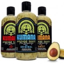 Kumana's Avocado Sauces Expanding to 430 More Albertsons and Safeway Stores on the Ea