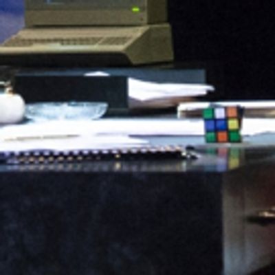 BWW Review: OTHER PEOPLE'S MONEY at Florida Studio Theatre