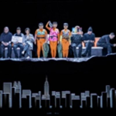 BWW Review: ENDLINGS World Premiere at American Repertory Theater