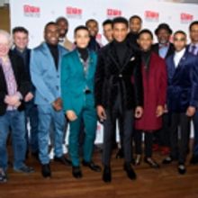 Photo Coverage: The Cast of CHOIR BOY Celebrates Opening Night