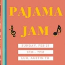 Experimental Pop Artist Sydney Wright Organizes PAJAMAJAM Open Mic feat. Eric Tessmer, Johnny Goudie and More