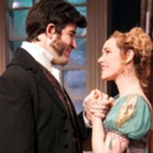 Photo Flash: First Look at MISS BENNET: CHRISTMAS AT PEMBERLEY at Capital Stage