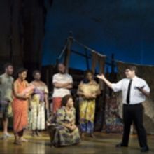 BWW Review: THE BOOK OF MORMON a Raucous Romp Through Religion Opens at the Music Hal
