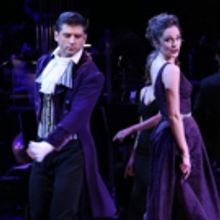 Photo Coverage: Tony Yazbeck, Laura Osnes, Corey Cott, and More in Action in THE SCAR