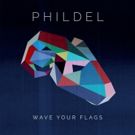 Phildel Goes Electro Goth-Pop On GLIDE DOG Album Out 5/3