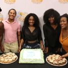 Photo Flash: ONCE ON THIS ISLAND Celebrates 300 Performances