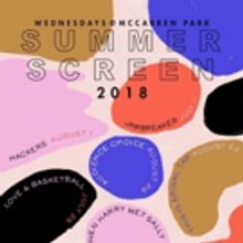 SummerScreen Presents 'Romy and Michele's High School Reunion' in McCarren Park