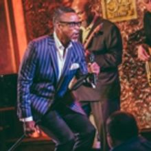 Porter Carroll, Jr. Takes the Stage At Feinstein's/54 Below