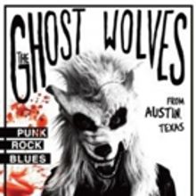 Austin Punk-Blues Duo THE GHOST WOLVES Kick-Off London's Dirty Water Club in 2018