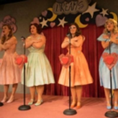 Review: THE MARVELOUS WONDERETTES Sing Their Way Down Memory Lane