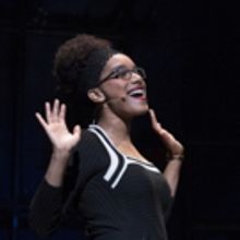 Lencia Kebede of RENT at Aronoff Center For The Arts
