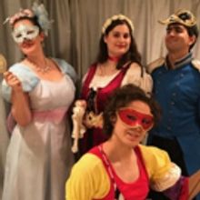 Players Guild Of Leonia Present THE PRINCE AND THE PAUPER