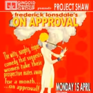 GTG's Project Shaw Continues The 2019 Season With Robert Cuccioli, Edward Hibbert…
