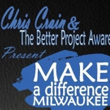 Annual Make A Difference Milwaukee 2018 Concert Announced With Chris Crain