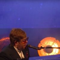 VIDEO: Elton John and Taron Egerton Surprise Cannes Audience with ROCKETMAN Duet Video