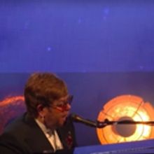 VIDEO: Elton John and Taron Egerton Surprise Cannes Audience with ROCKETMAN Duet