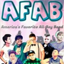 America's Favorite All-Boy Band (AFAB) Comes to The Tank