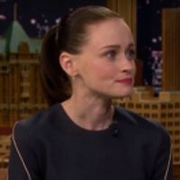 VIDEO: Alexis Bledel Reveals Sisterhood of the Traveling Pants 3 is in the Works Video