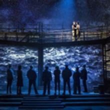 Photo Flash: Sting's THE LAST SHIP Sails Home to Newcastle - First Look at Richard Fl